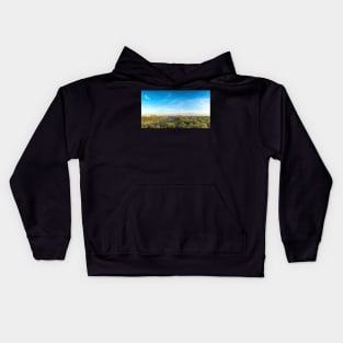 Big Sky Country Kids Hoodie